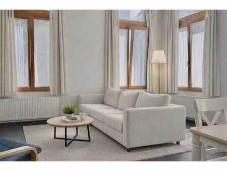 app. 1 chambre agréable entre le centre-ville et l'eilandje