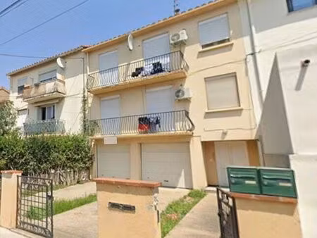 vente immeuble 98 m² perpignan (66000)
