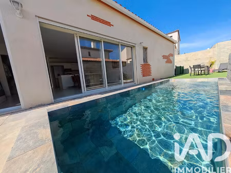 vente maison 5 pièces 120 m² ponteilla (66300)