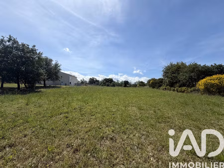 vente terrain 957 m² montesquieu-des-albères (66740)