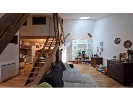 vente appartement 4 pièces 87 m² à rumilly (74150)  175 000 €