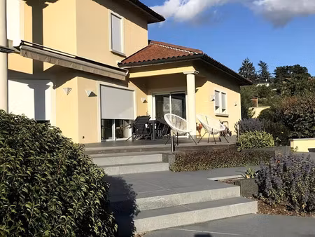 vente maison 7 pièces 250 m² à saint-didier-au-mont-d'or (69370)  1 790 000 €