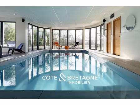 vente maison 12 pièces 340 m² à trebeurden (22560)  1 539 850 €