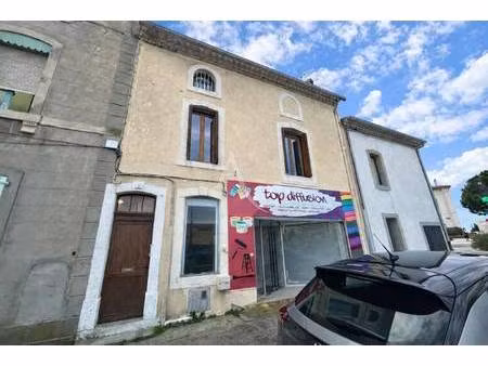 immeuble à vendre