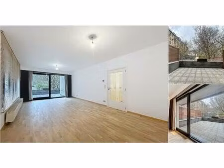 duplex à louer à rue adolphe mathieu 11 ixelles (vbd89472)