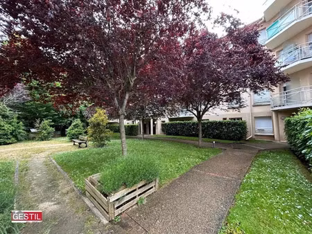 vente appartement 3 pièces 55.7 m² à jouy-le-moutier (95280)  165 000 €
