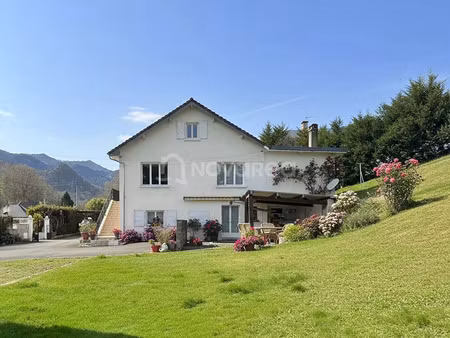 vente maison 5 pièces 187 m² arudy (64260)
