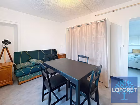 location appartement 1 pièce 20 m² à neuf-mesnil (59330)