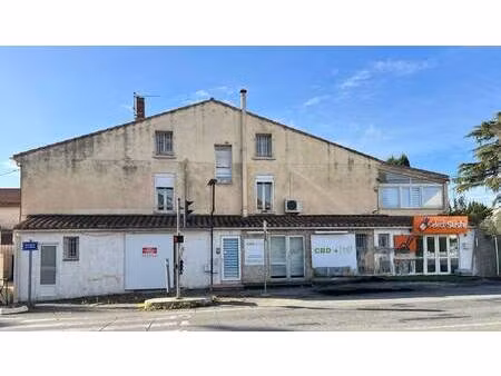 immeuble à vendre
