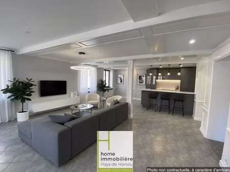 vente appartement 3 pièces 146 m² à pfaffenhoffen (67350)  169 600 €