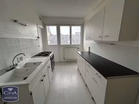 vente appartement 4 pièces au mans (72000) : à vendre 4 pièces / 81m² le mans