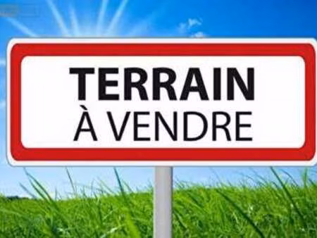 vente terrain à la marne (44270) : à vendre / 984m² la marne