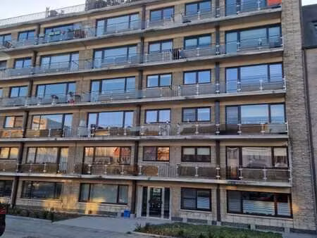 standingvol ruim appartement met garagebox vanaf 1/4