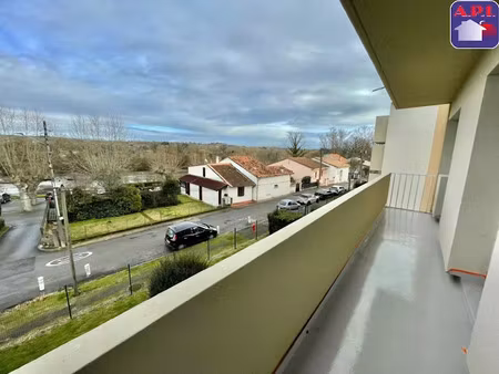 vente appartement 3 pièces 62 m² à auterive (31190)  99 000 €