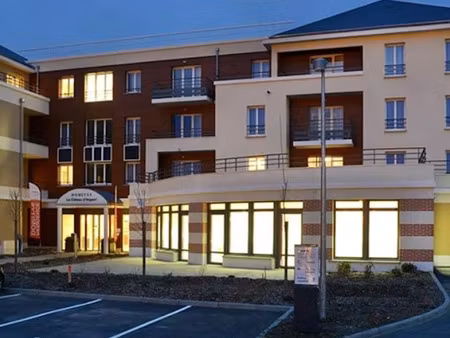 vente appartement 2 pièces 45.07 m² à saint-doulchard (18230)  95 927 €