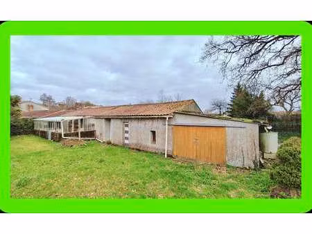 vente maison à sainte-pazanne (44680) : à vendre / 100m² sainte-pazanne