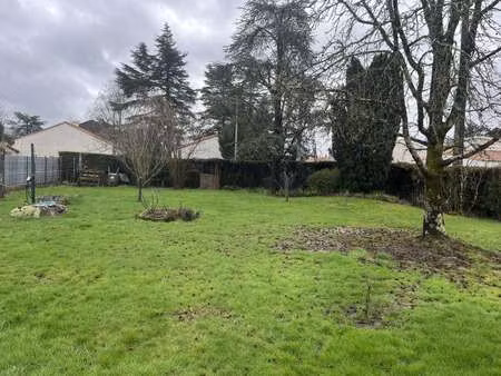 vente terrain aux sorinières (44840) : à vendre / 435m² les sorinières