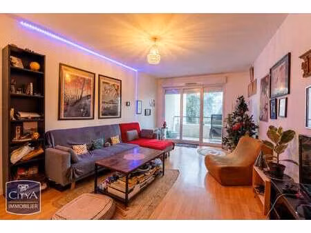 vente appartement 3 pièces au mans (72000) : à vendre 3 pièces / 70m² le mans