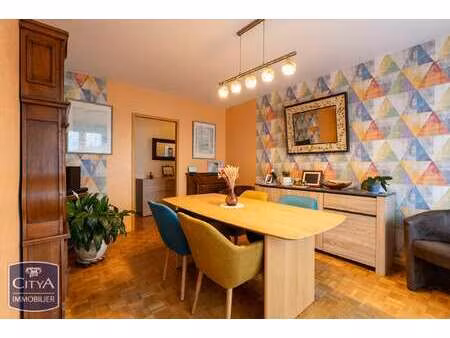 vente appartement 4 pièces au mans bollée (72000) : à vendre 4 pièces / 69m² le mans bollé