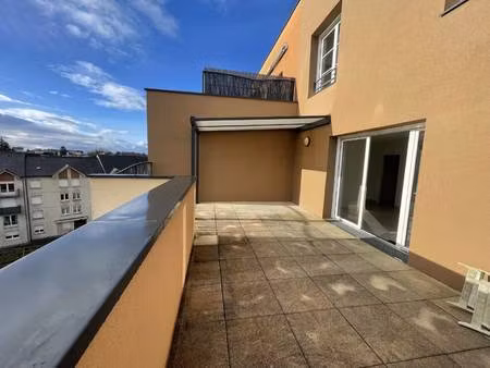 appartement à vendre