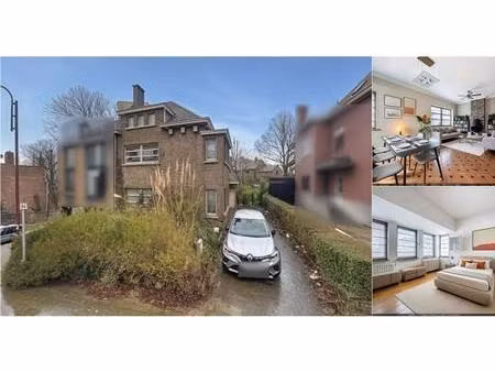 maison à vendre à avenue des frères becqué 55 berchem-sainte-agathe (vbd89165)