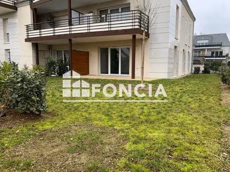 appartement à louer