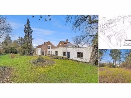 maison à vendre à rue du printemps 26 lasne (vbd89371)