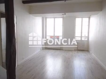 appartement à louer