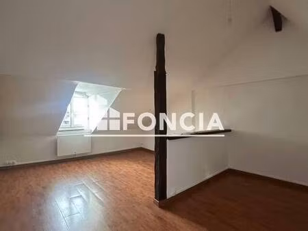 appartement à louer