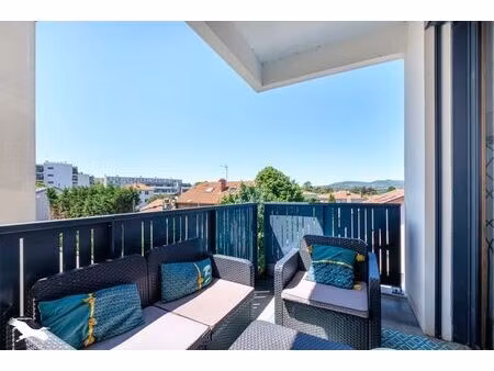 vente appartement 4 pièces 86 m² lyon 4 (69004)