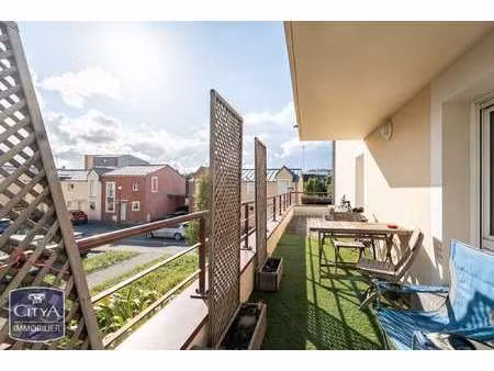 vente appartement 4 pièces au mans libération (72000) : à vendre 4 pièces / 70m² le mans l