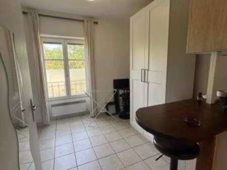 location appartement 1 pièce 15 m² à lyon 7 (69007)