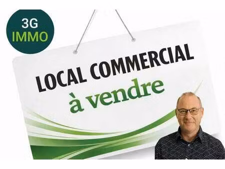local commercial à vendre