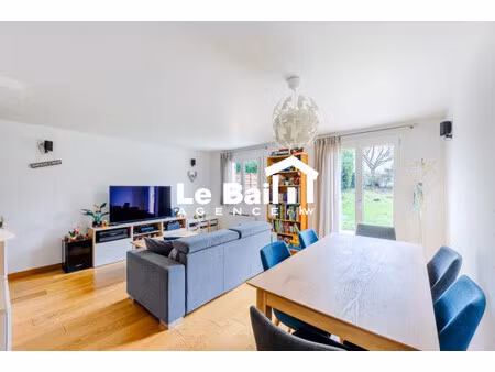 maison mitoyenne 1 côté à vendre  5 pièces - osny 95520