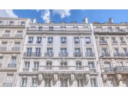 parc monceau - appartement 3 pièces