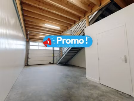 offre spéciale : votre 1er mois de loyer ht-hc offert !