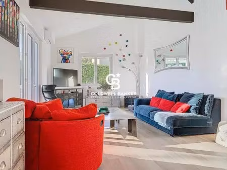 rénovation de qualité  avec garage et spa