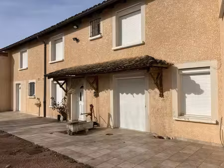 vente maison 6 pièces 110 m² belleville-en-beaujolais (69220)