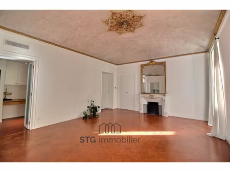 exclusivité - vente t3 hyper centre ajaccio