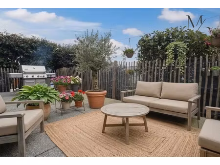 vente appartement 4 pièces 79.3 m² à beauzelle (31700)  225 000 €