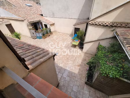 à vendre ? t3 duplex 43 m² ? narbonne