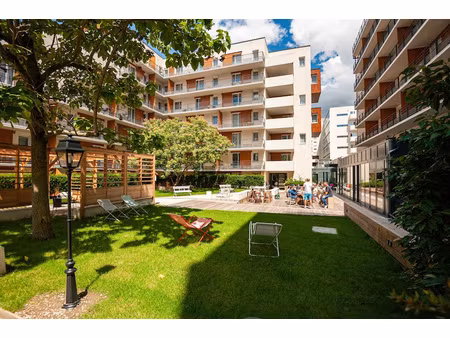 investissement en residence hotelière