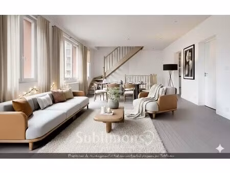 appartement à vendre saint-nazaire