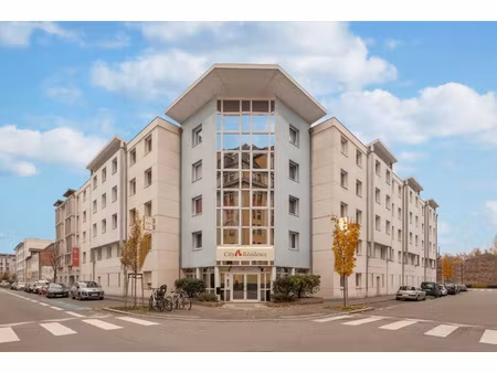 investissement en residence hotelière