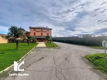 vente commerce 850 m² villefranche-sur-saône (69400)