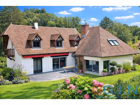 propriété normande prox.bihorel / 5 chambres