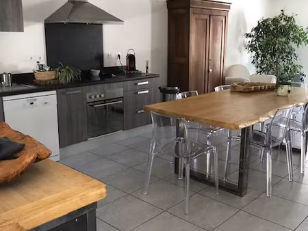 maison mazamet - 4 pièce(s) - 105 m2