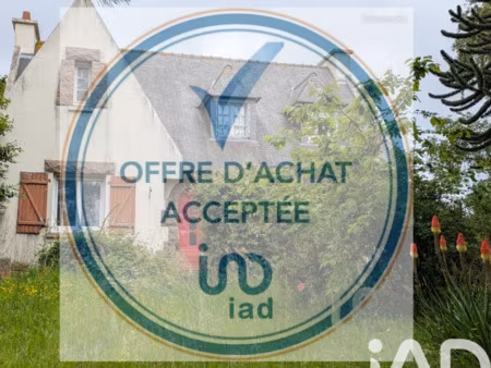 vente maison traditionnelle 5 pièces