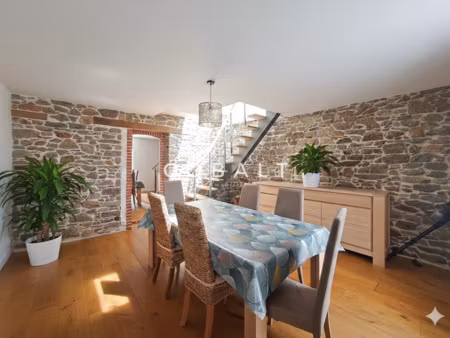 maison de caractère - 75 m2 - sainte-marguerite - secteur du