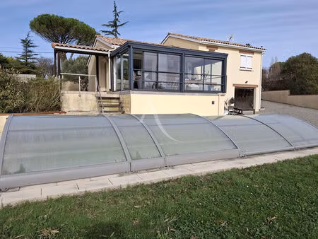 maison entre gimont et l'isle-jourdain